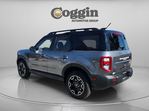 New 2025 Ford Bronco Sport Outer Banks AWD/4WD image 3