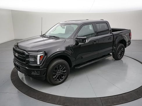 Certified 2026 Ford F150 Lariat AWD/4WD image 9