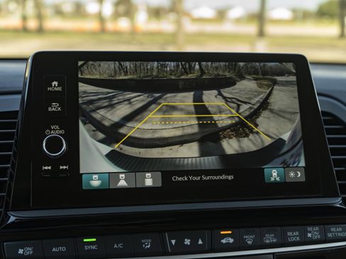 Certified 2025 Honda Odyssey EX-L image 31