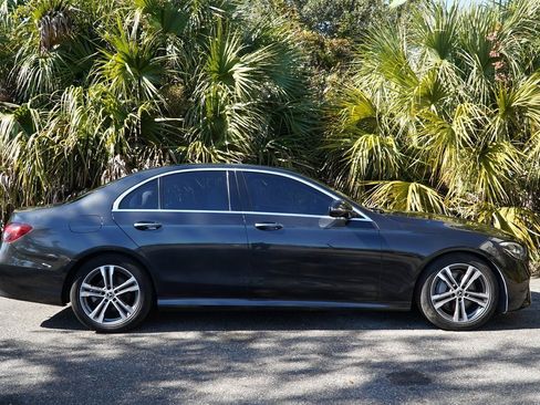 Used 2021 Mercedes-Benz E 350 Sedan image 6