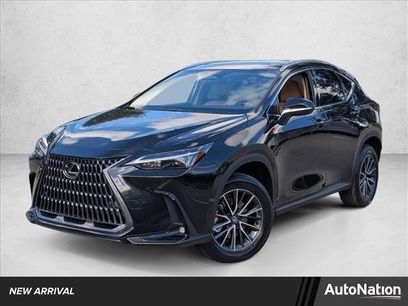 New 2026 Lexus NX 350h AWD w/ Premium Package