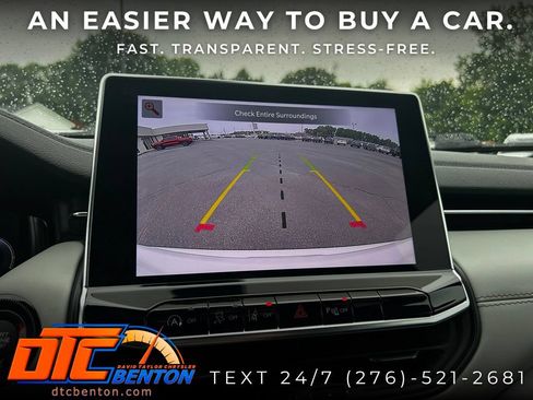 Used 2025 Jeep Compass Limited w/ Elite Group AWD/4WD image 21