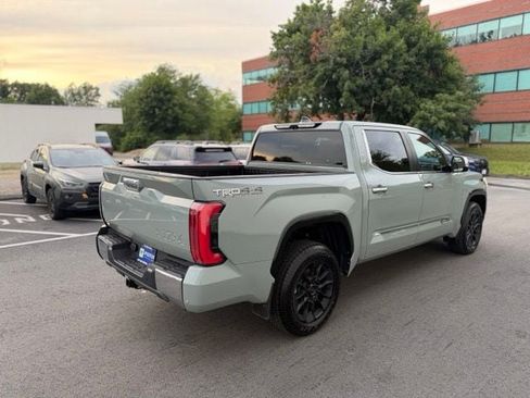 Used 2026 Toyota Tundra 1794 Edition w/ TRD Off-Road Package AWD/4WD image 6