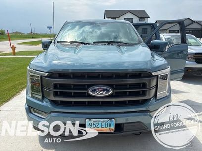 Certified 2023 Ford F150 Lariat w/ Equipment Group 502A High
