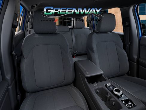 New 2026 Jeep Cherokee Laredo AWD/4WD image 16