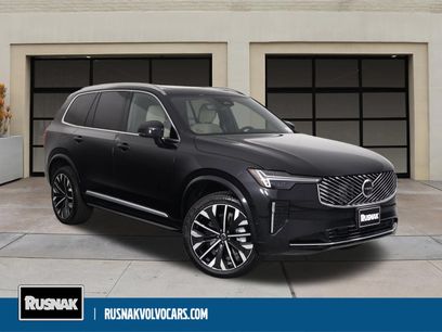 New 2026 Volvo XC90 B6 Plus w/ Protection Package