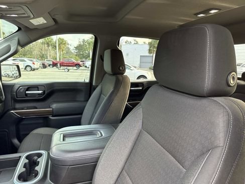 Used 2021 Chevrolet Silverado 1500 LT Trail Boss image 20