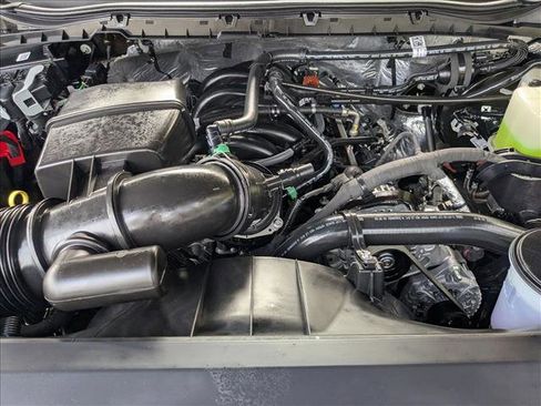 New 2026 Ford F250 Lariat w/ Black Appearance Package image 15