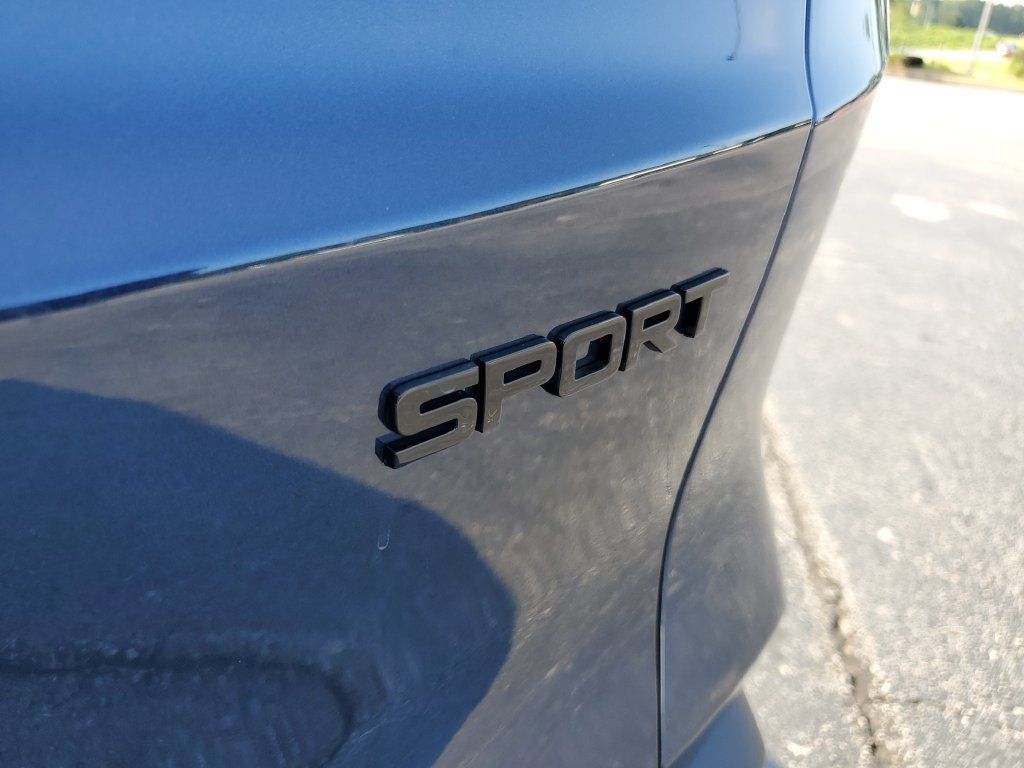 New 2027 Honda CR-V Sport-L image 9