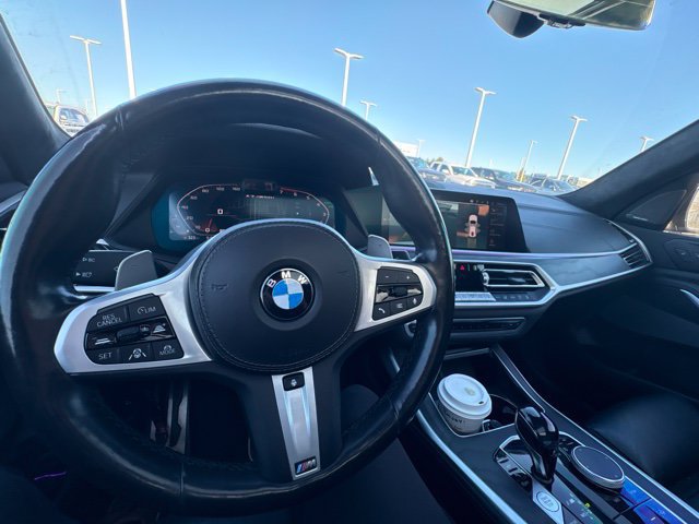 Used 2021 BMW X7 M50i AWD/4WD image 28