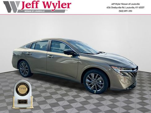 New 2026 Nissan Sentra SL w/ Floor Mat Package FWD image 1
