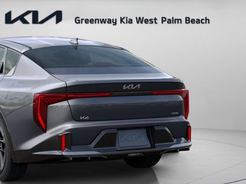 New 2026 Kia K4 EX FWD image 6
