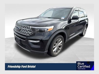 Used 2021 Ford Explorer Limited w/ Equipment Group 301A