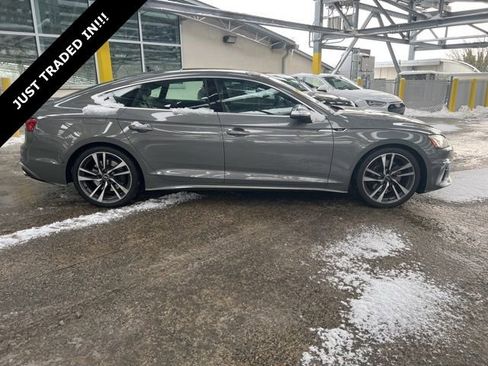 Used 2023 Audi S5 Prestige image 4