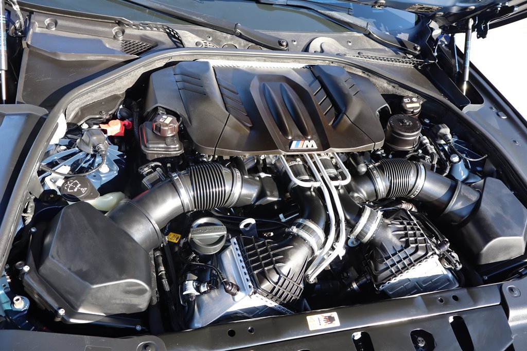 Used 2015 BMW M6 Convertible RWD image 62
