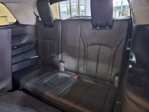 New 2026 INFINITI QX60 Luxe image 27