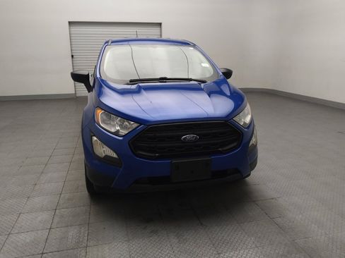 Used 2020 Ford EcoSport S FWD image 14
