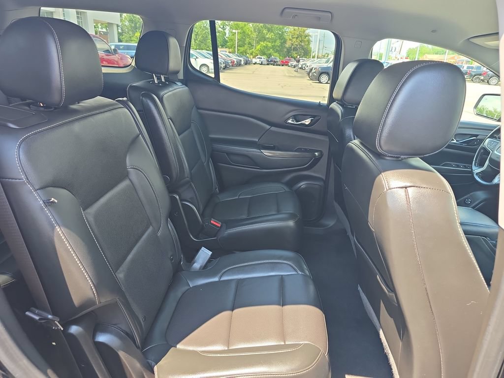 Used 2023 GMC Acadia SLT w/ Elevation Edition AWD/4WD image 19