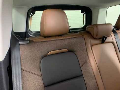 Used 2025 Ford Bronco Sport Outer Banks w/ Outer Banks Tech Package+ image 23