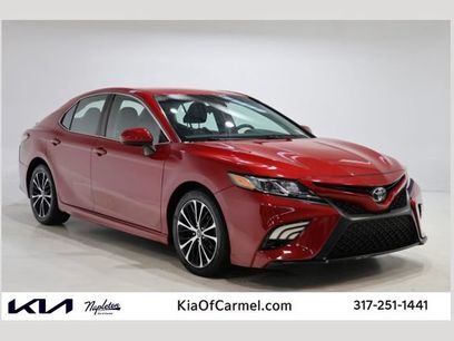 Used 2019 Toyota Camry SE