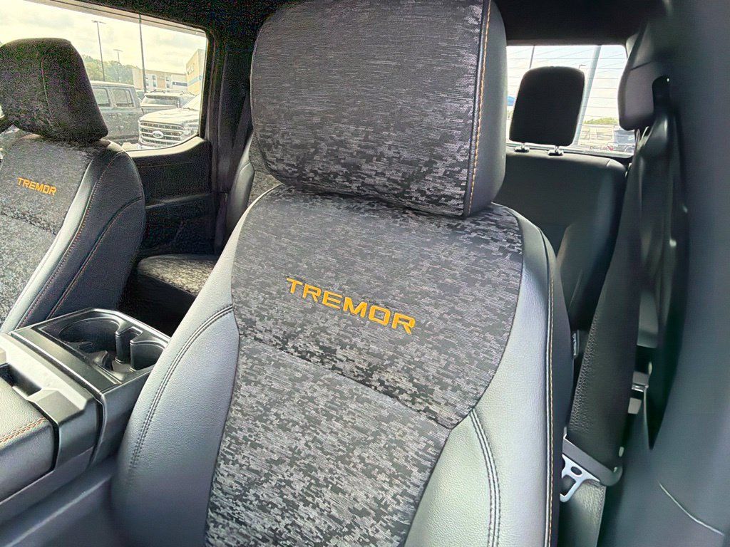 Used 2025 Ford F150 Tremor w/ Bed Utility Package AWD/4WD image 49