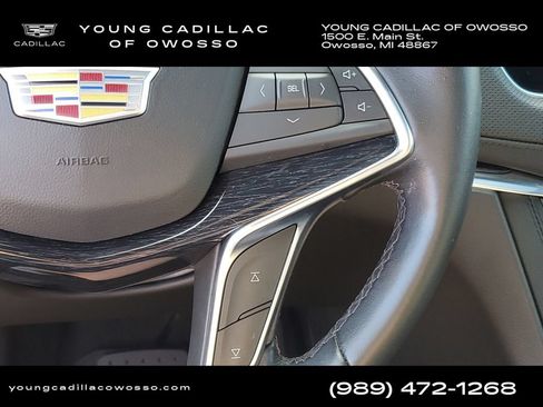 Used 2024 Cadillac XT5 Premium Luxury AWD/4WD image 15