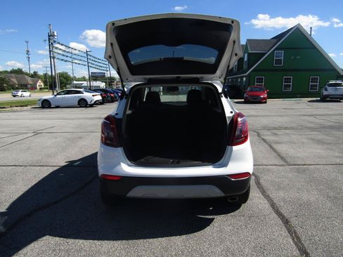 Used 2019 Buick Encore Preferred AWD/4WD image 7