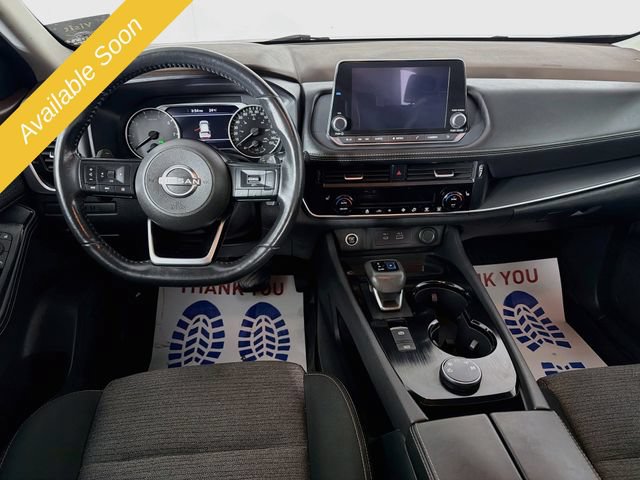 Used 2022 Nissan Rogue S AWD/4WD image 21