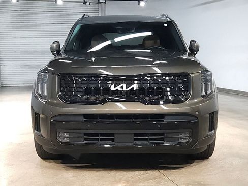 Used 2024 Kia Telluride SX Prestige X-Line AWD/4WD image 2