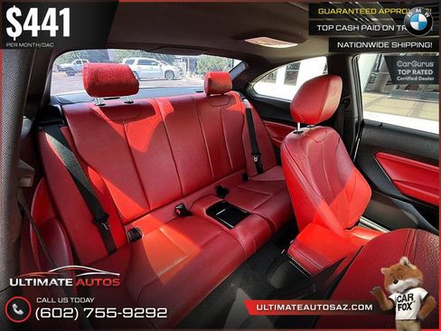 Used 2017 BMW M240i Coupe RWD image 13