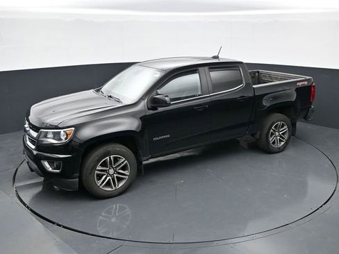 Used 2020 Chevrolet Colorado LT w/ Safety Package AWD/4WD image 29