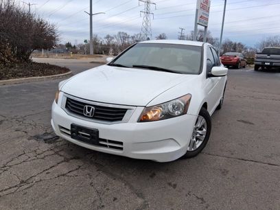 Used 2010 Honda Accord LX-P