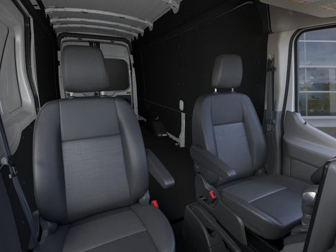 New 2026 Ford Transit 350 148 High Roof Extended w/ Load Area Protection Package RWD image 10