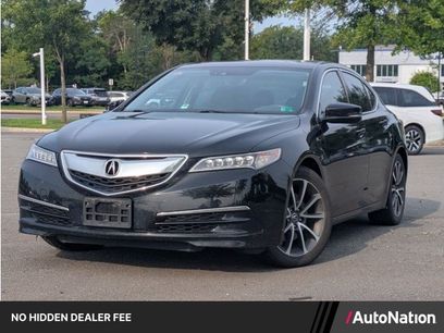 Used 2015 Acura TLX w/ Technology Package