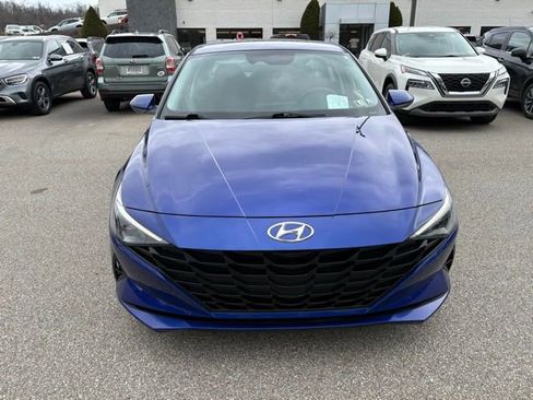 Used 2023 Hyundai Elantra SEL image 8