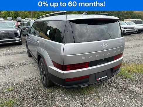 New 2026 Hyundai Santa Fe SEL image 3