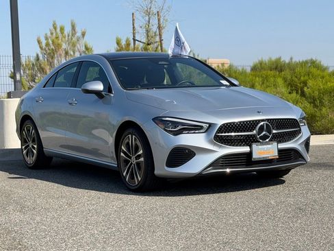 Certified 2026 Mercedes-Benz CLA 250 image 6