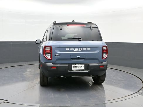 New 2025 Ford Bronco Sport Outer Banks w/ Outer Banks Tech Package+ image 8