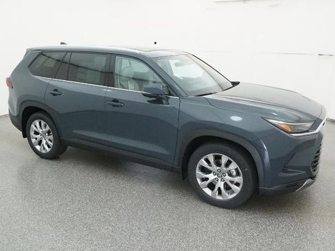 New 2026 Toyota Grand Highlander Limited image 45