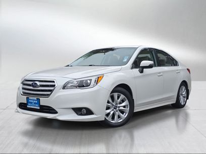 Used 2017 Subaru Legacy 2.5i Premium