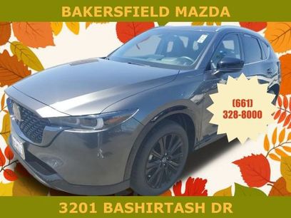 Certified 2023 MAZDA CX-5 AWD 2.5 Turbo