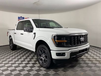 New 2026 Ford F150 STX w/ Equipment Group 200A