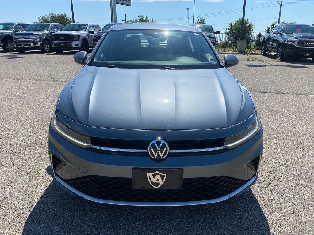 Used 2025 Volkswagen Jetta S FWD image 10