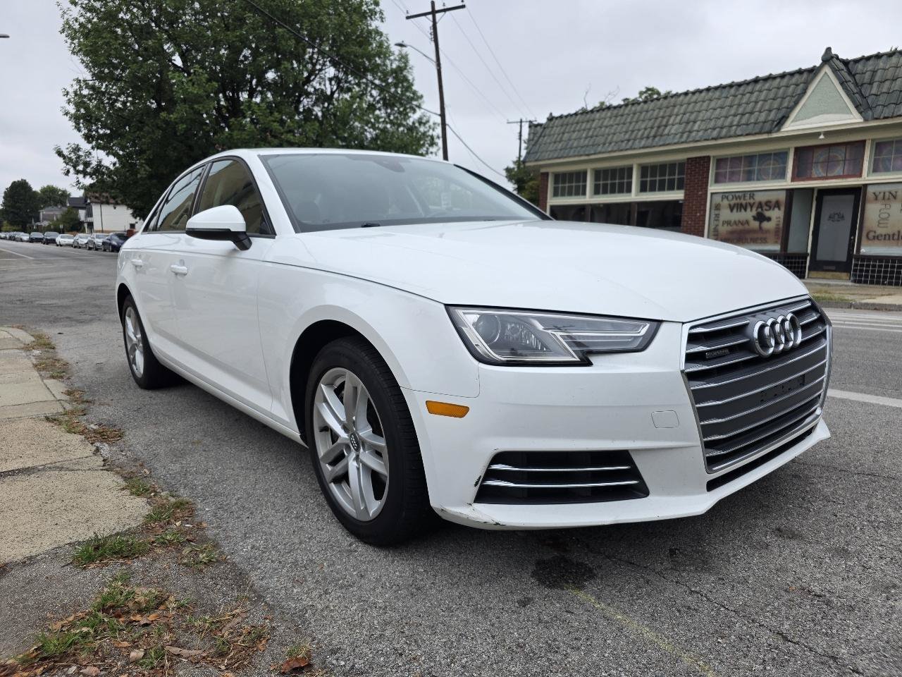 Used 2017 Audi A4 2.0T Premium AWD/4WD image 7