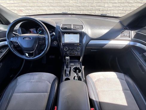 Used 2017 Ford Explorer XLT w/ Equipment Group 202A FWD image 14