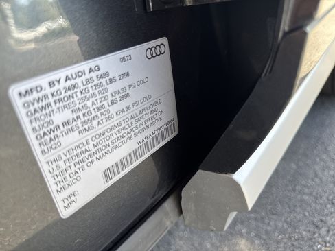 Used 2023 Audi Q5 2.0T Premium Plus AWD/4WD image 33