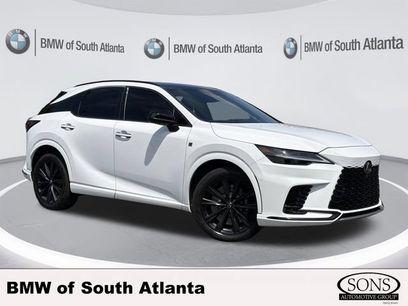 Used 2024 Lexus RX 500h F Sport w/ Convenience Package