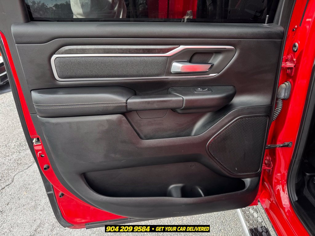 Used 2019 RAM 1500 Big Horn RWD image 27