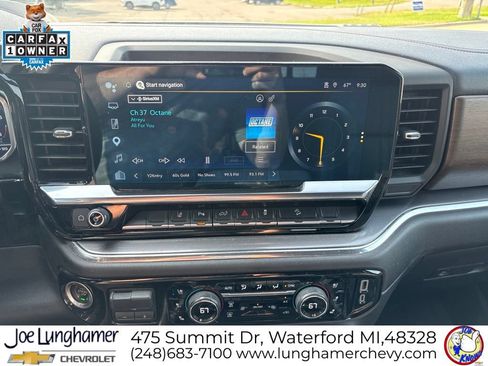 Used 2024 Chevrolet Silverado 2500 High Country w/ High Country Premium Package AWD/4WD image 14