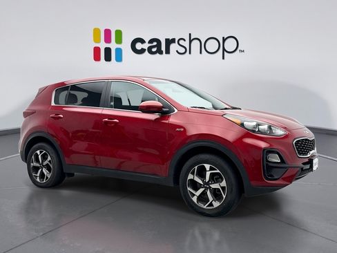 Used 2022 Kia Sportage LX AWD/4WD image 7